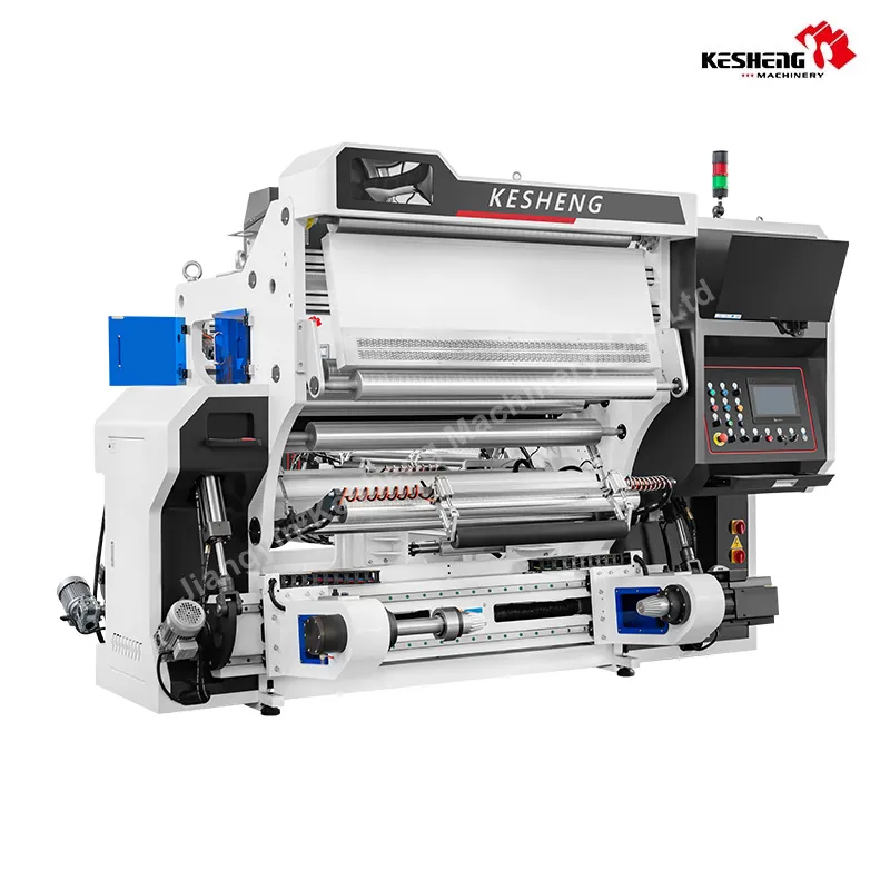 Automatic High-speed Inspection Rewinding Machine