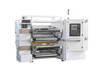 एल्यूमीनियम पन्नी स्वचालित Slitting मशीन