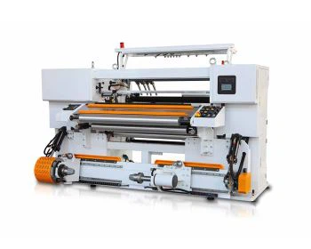 जंबो रोल Slitting मशीन